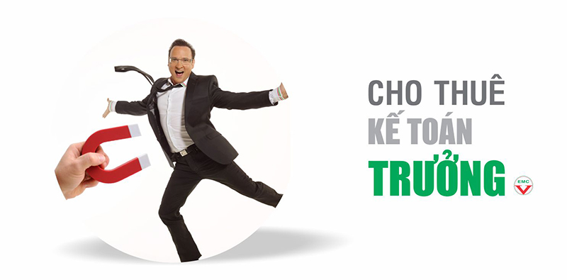 EMC - Cho thuê kế toán trưởng Nha Trang - Khánh Hòa