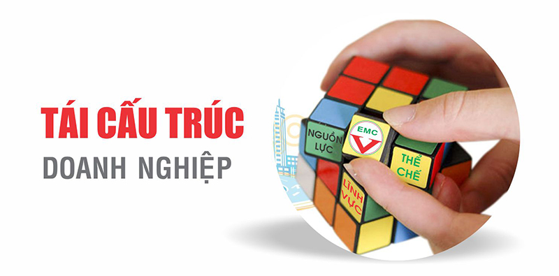 EMC - Dịch vụ tái cấu trúc doanh nghiệp