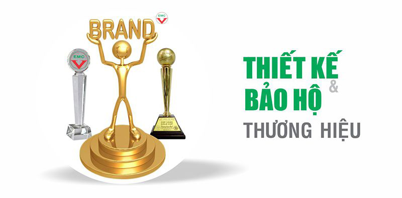 EMC - Dịch vụ tư vấn thiết kế và bảo hộ thương hiệu Nha Trang - Khánh Hòa